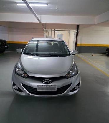 HYUNDAI HB20S 1.6 COMFORT STYLE 16V FLEX 4P AUTOMÁTICO HYUNDAI HB20S 1.6 COMFORT STYLE 16V FLEX 4P AUTOMÁTICO